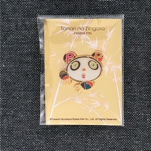 Murakami Panda Pin